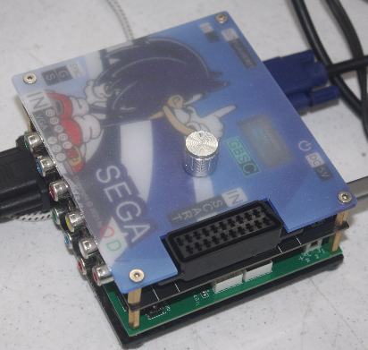 Restauration Amiga 2500UX