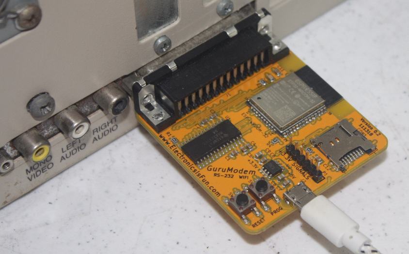 Restauration Amiga 2500UX