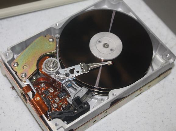 Restauration Amiga 2500UX