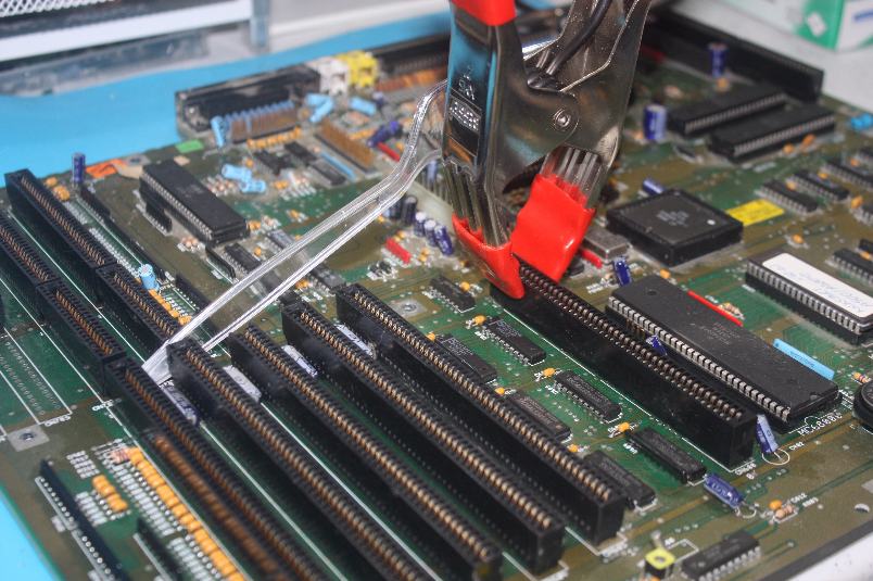 Restauration Amiga 2500UX