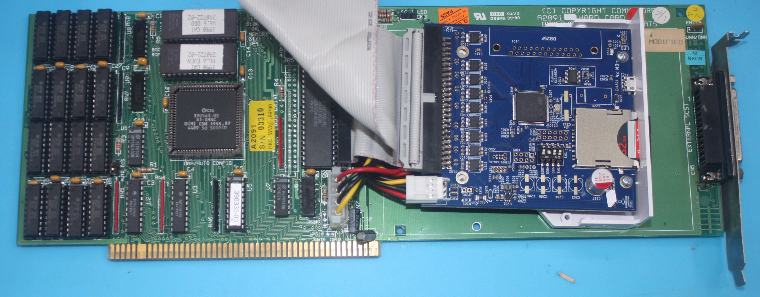 Restauration Amiga 2500UX