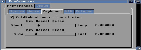 Amiga 500 et interface USB