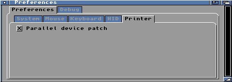 Amiga 500 et interface USB