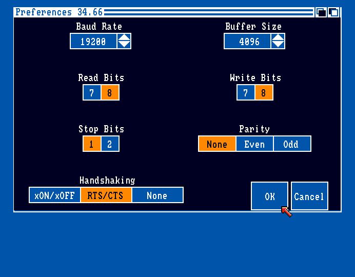 Transfrer des donnes avec Amiga Explorer