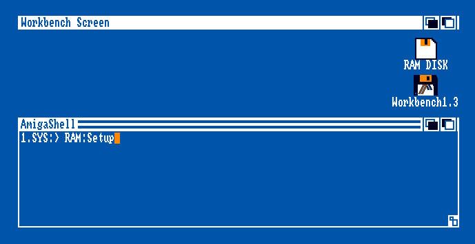 Transfrer des donnes avec Amiga Explorer