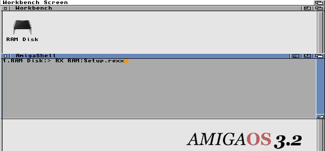 Transfrer des donnes avec Amiga Explorer