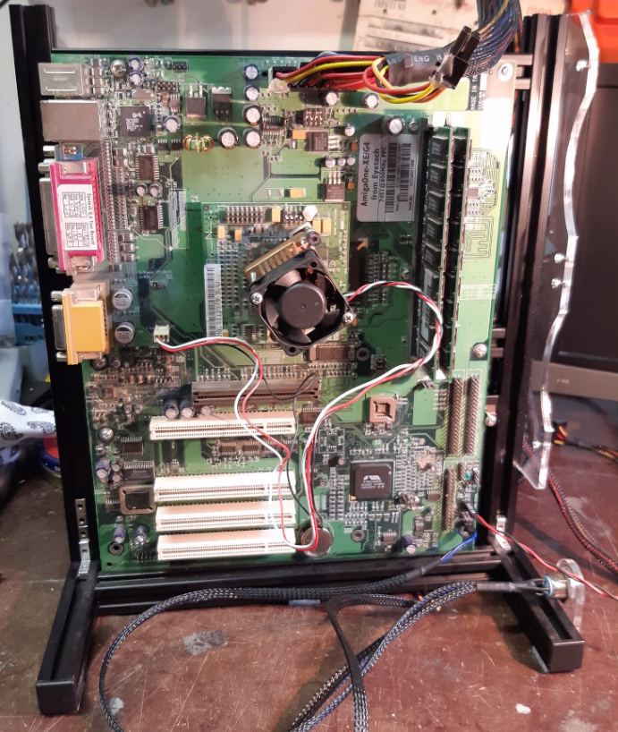AmigaOne XE