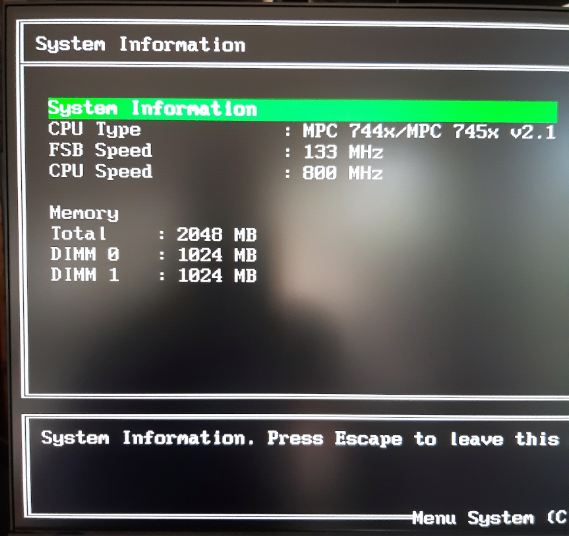 AmigaOne XE