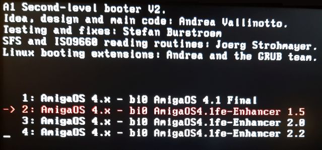AmigaOne XE