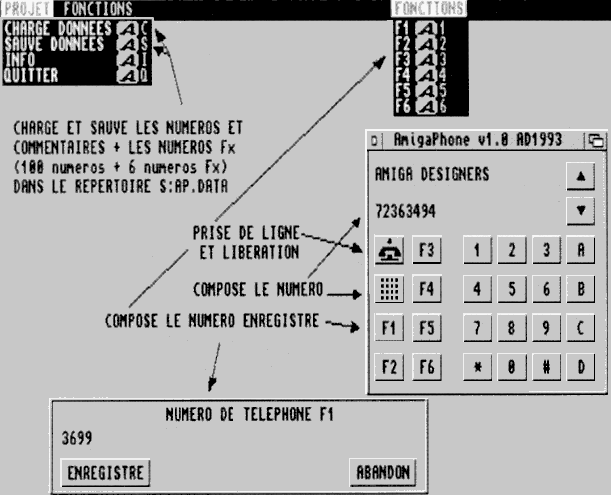 Amiga-Phone