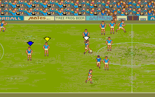 Amiga Soccer