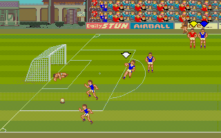 Amiga Soccer