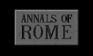 Annals Of Rome