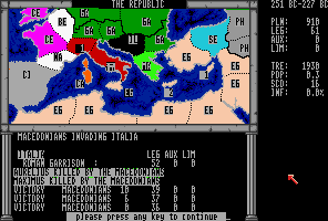 Annals Of Rome
