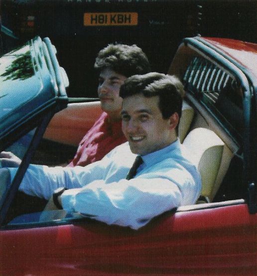 Archer MacLean, Sean Brennan