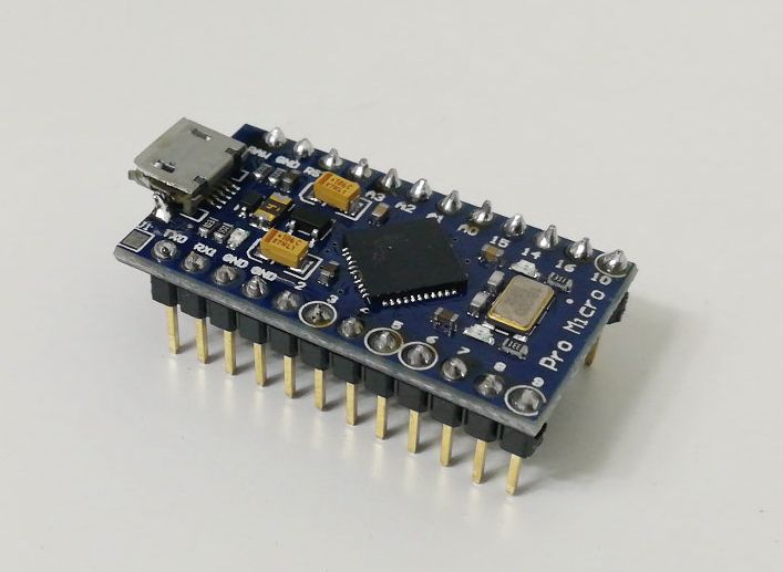Adaptateur manette Arduino