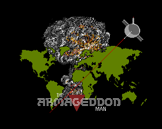 The Armageddon Man