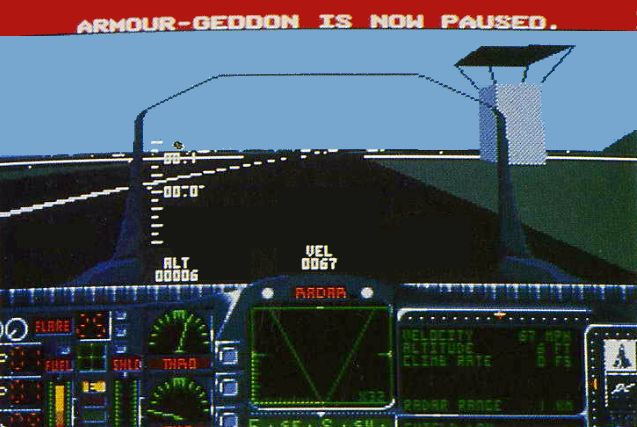 Armour-Geddon