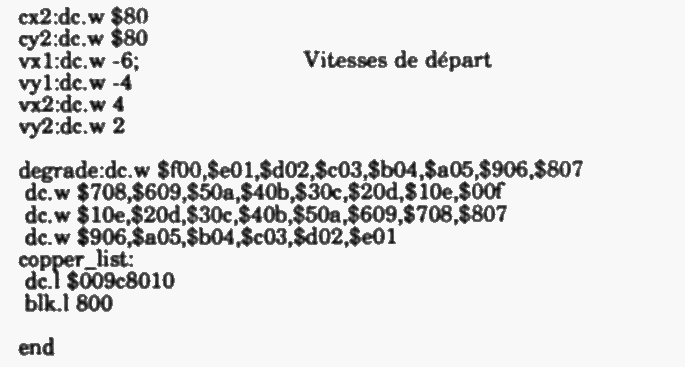 Assembleur 68k