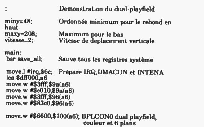 Assembleur 68k