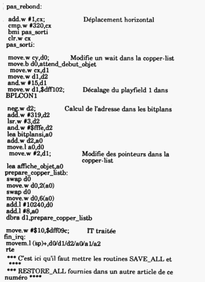 Assembleur 68k