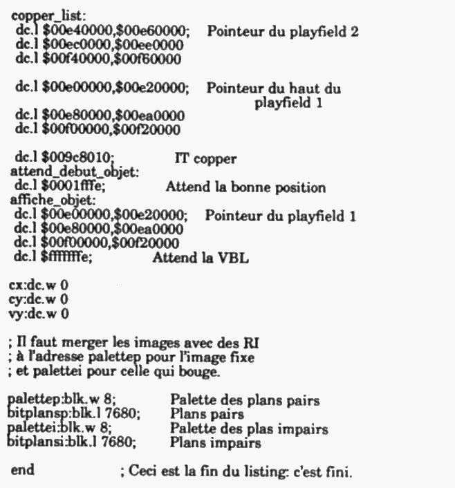 Assembleur 68k