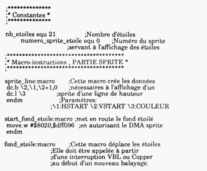Assembleur 68k