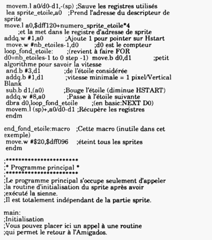 Assembleur 68k