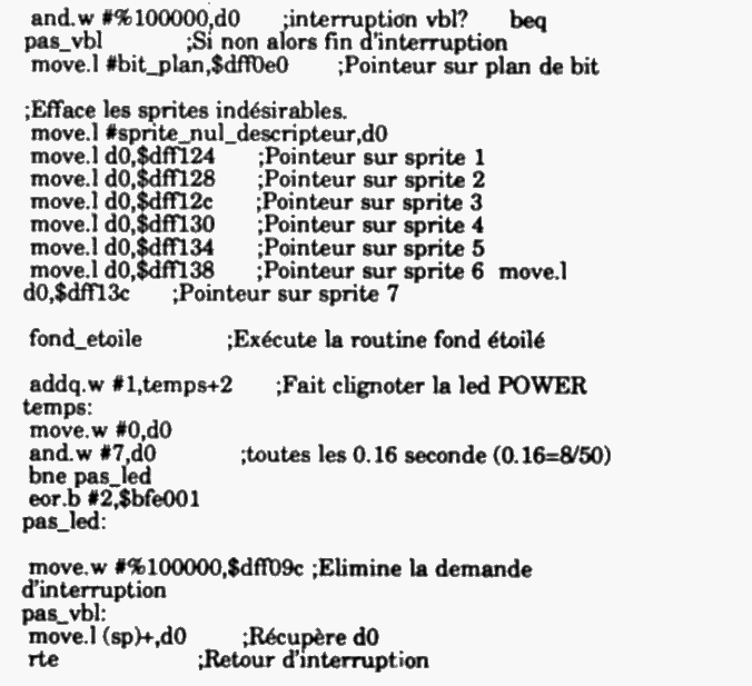 Assembleur 68k