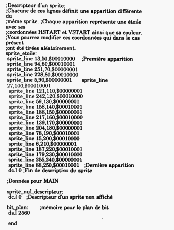 Assembleur 68k