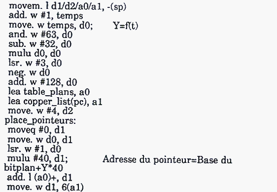 Assembleur
