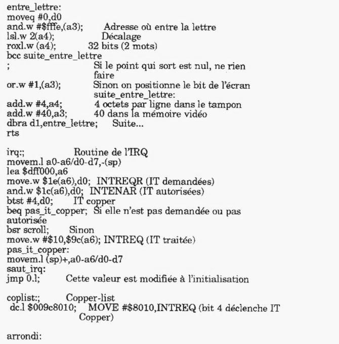 Assembleur