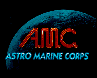 Astro Marine Corps (A.M.C.)