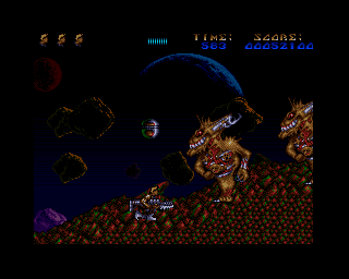Astro Marine Corps (A.M.C.)