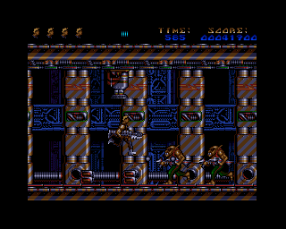 Astro Marine Corps (A.M.C.)