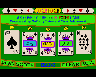 Joker Poker