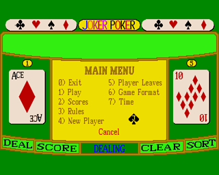 Joker Poker