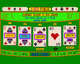 Joker Poker