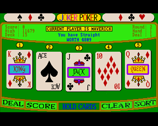 Joker Poker