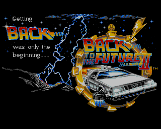 Back To The Future Part 2