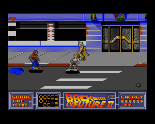 Back To The Future Part 2