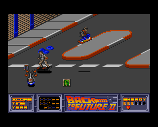 Back To The Future Part 2
