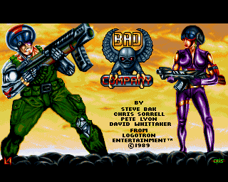 Bad Company