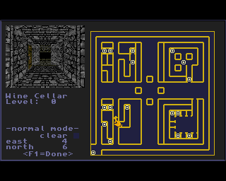 Bard's Tale Construction Set