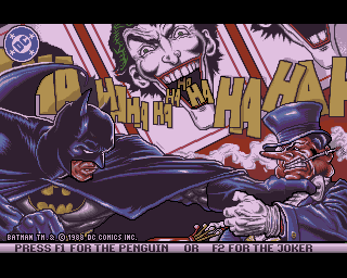Batman: The Caped Crusader