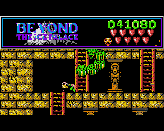 Beyond The Ice Palace