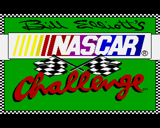 Bill Elliott's NASCAR Challenge