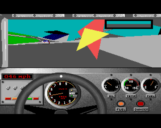 Bill Elliott's NASCAR Challenge
