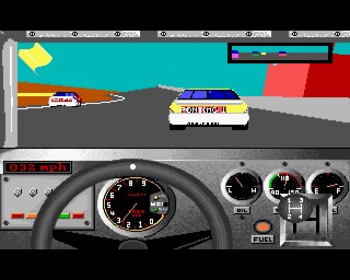 Bill Elliott's NASCAR Challenge