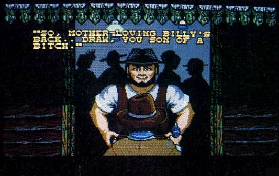Billy The Kid